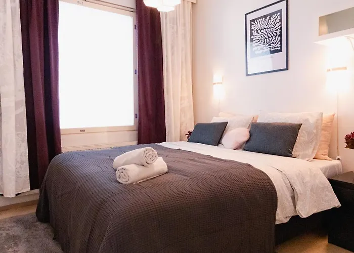 Romantic Sauna Retreat Near Sello And Nature Perfect Lägenhet Esbo