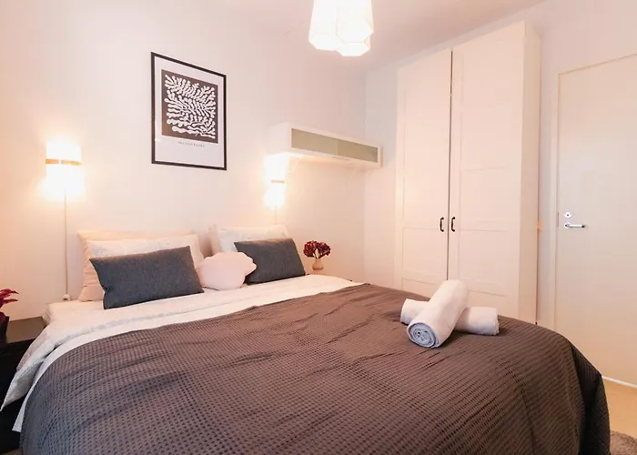 Romantic Sauna Retreat Near Sello And Nature Perfect *