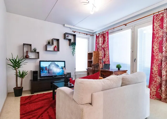 Romantic Sauna Retreat Near Sello And Nature Perfect * Esbo