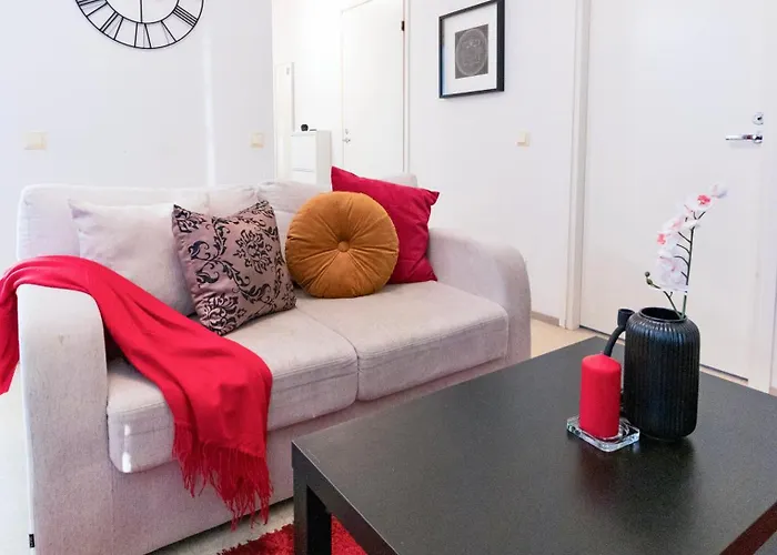 شقة Romantic Sauna Retreat Near Sello And Nature Perfect إسبو